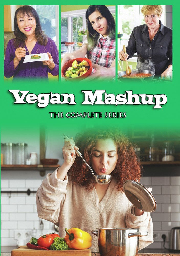 Vegan Mashup: The Complete Series (MOD) (DVD Movie) price history on PriceWatchPro