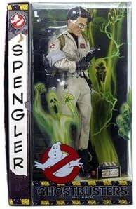 SPENGLER  
GHOSTBUSTERS