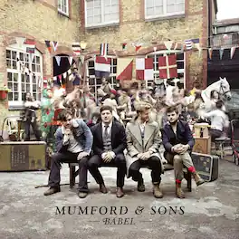 Mumford & Sons - Babel - VINYL LP