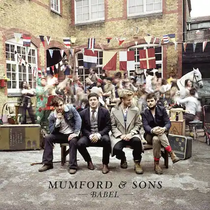 MUMFORD & SONS
BABEL