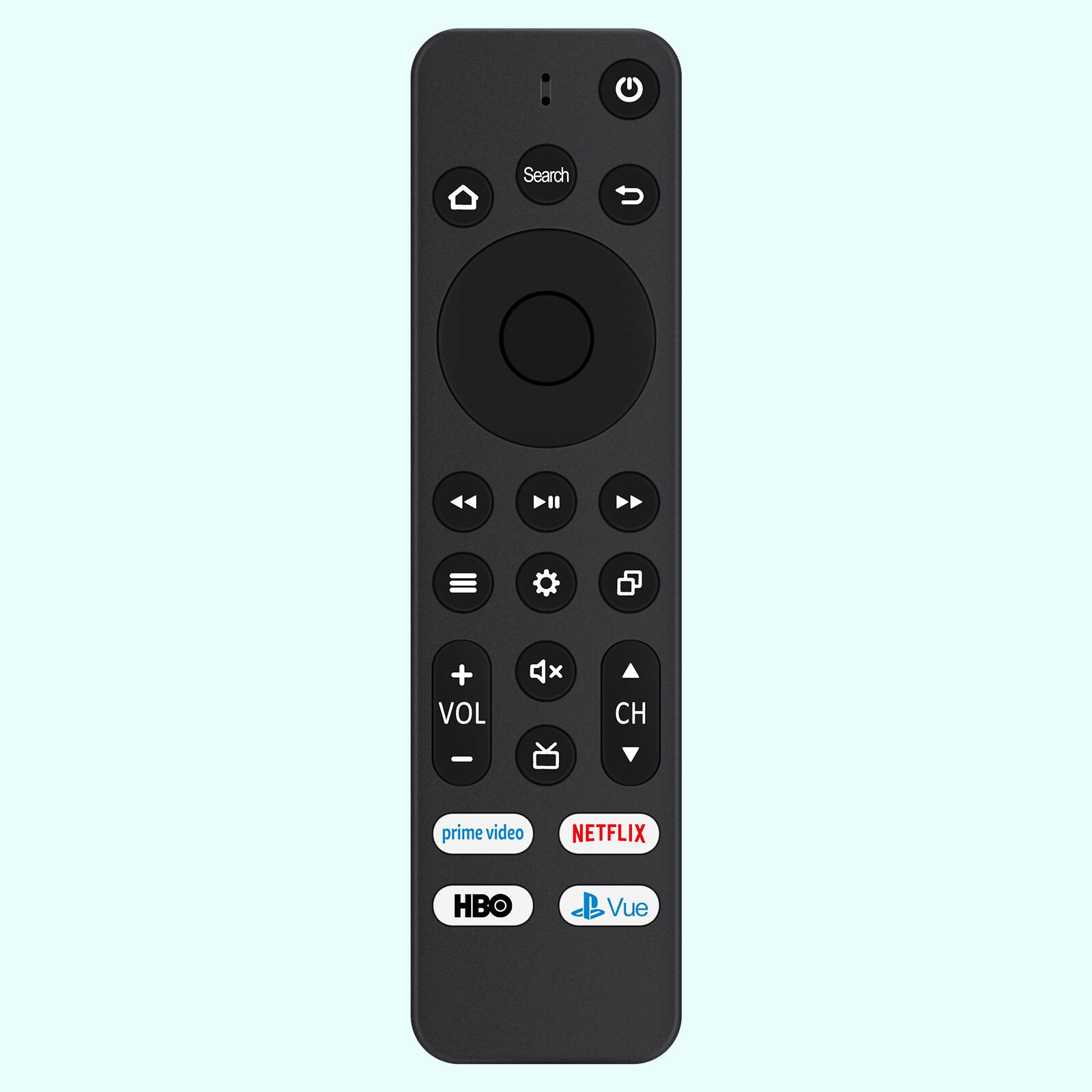 thumbnail image 2 of NS-RCFNA-19 IR New Remote Fit For Insignia TV NS-32DF310NA19 NS-24DF311SE21 2 of 12
