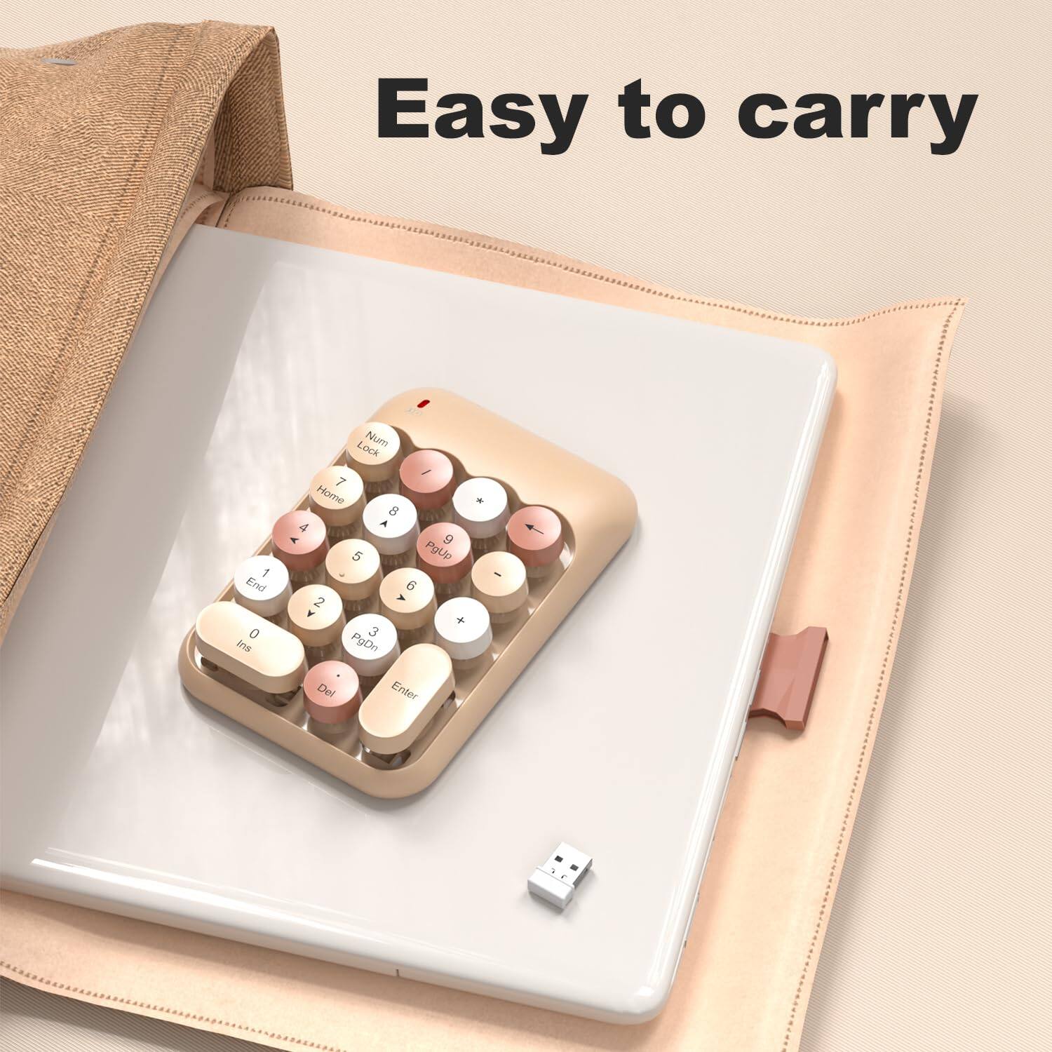 Easy to carry