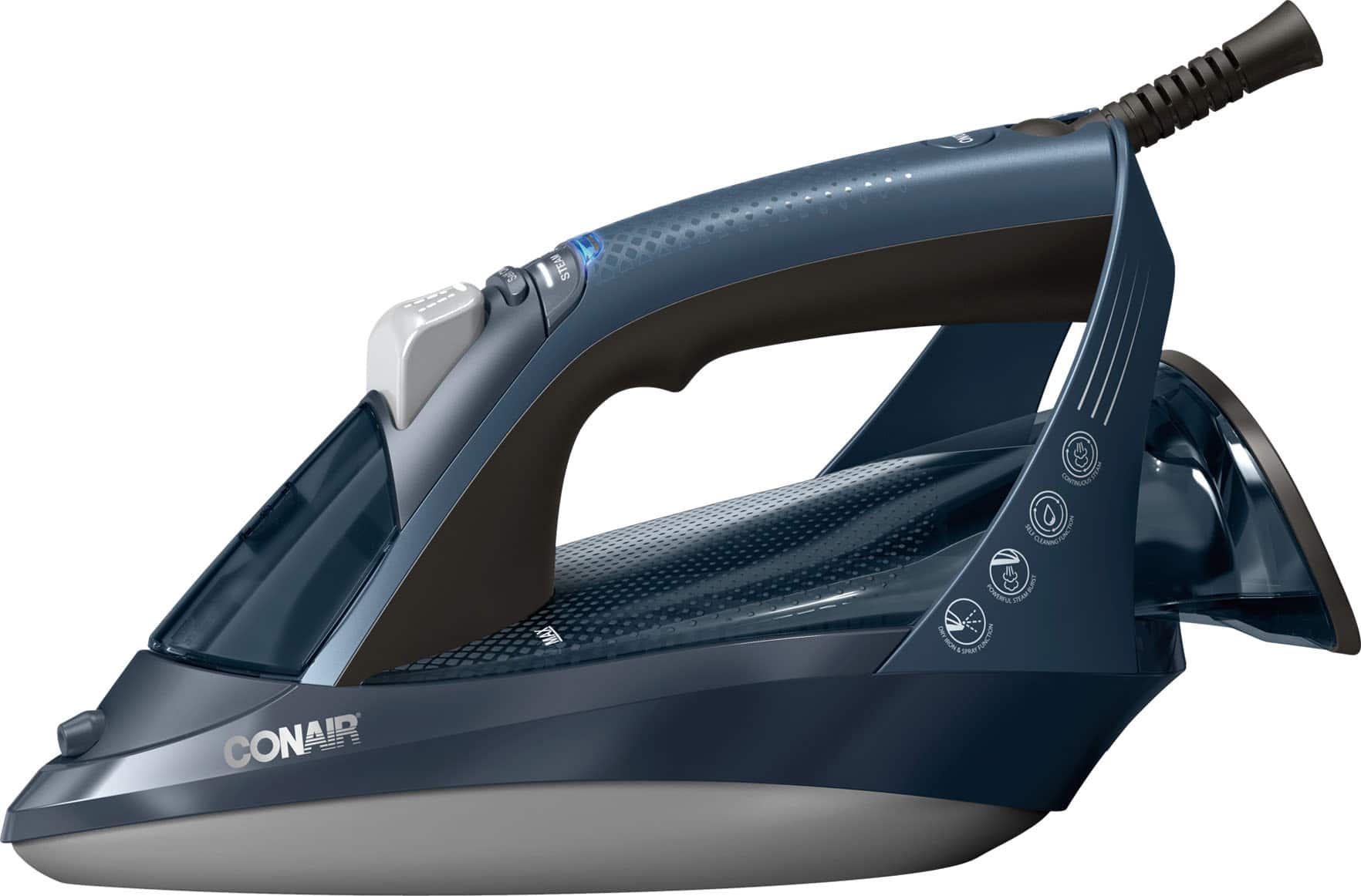 B Sef STEAM SR RE COMOCURINS MOCN CU FOWERA TTANPOR DRV-ICR SPRT NE CONAIR