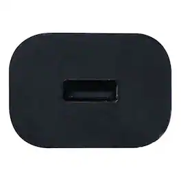 Amazon - 9-Watt USB Charger for Fire Tablets Kindle and Echo Dot (PS57CP/LY87DR) - Black