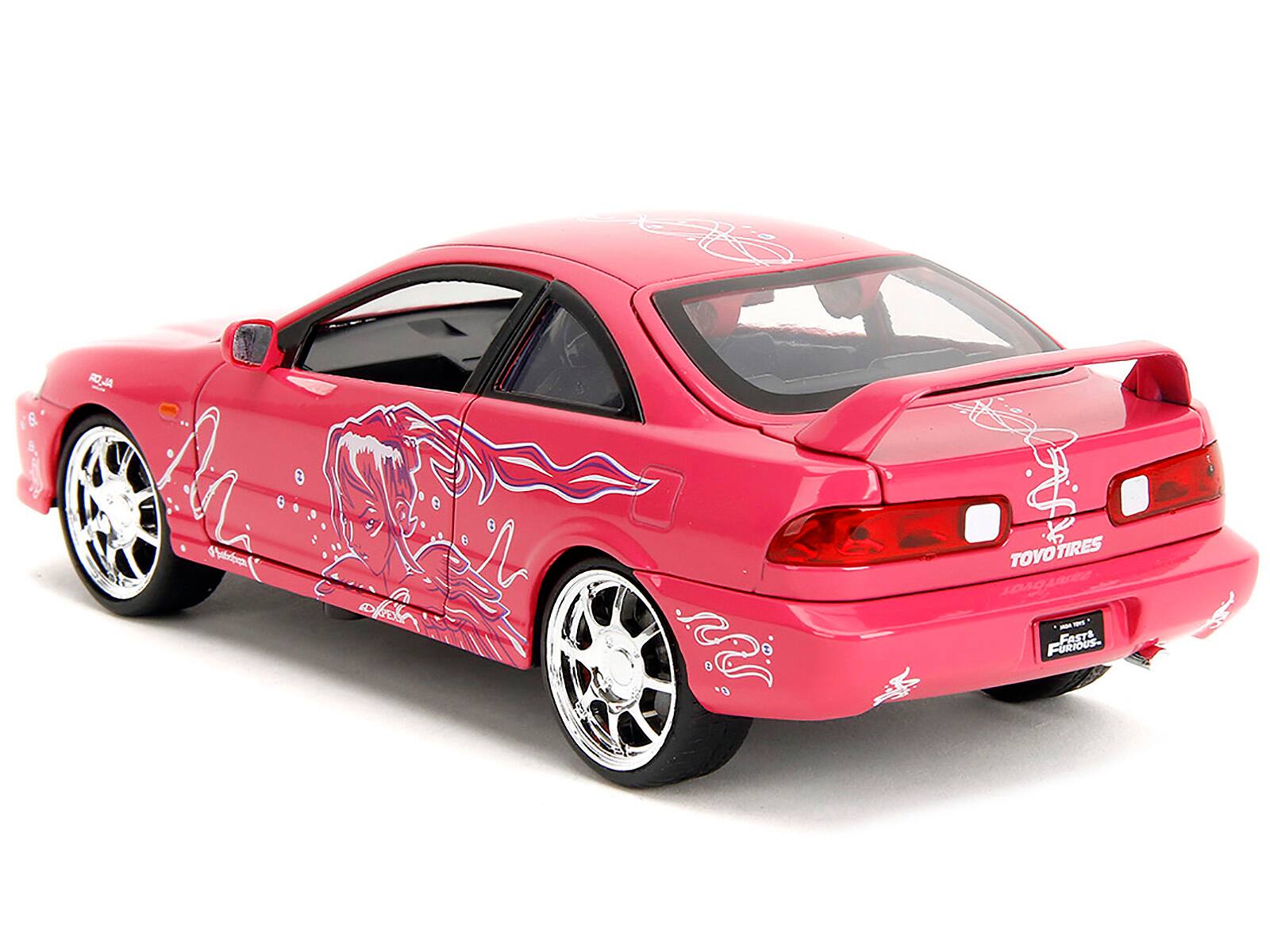I UA TOYO TIRES TDvEs - FAST & FURIOUS