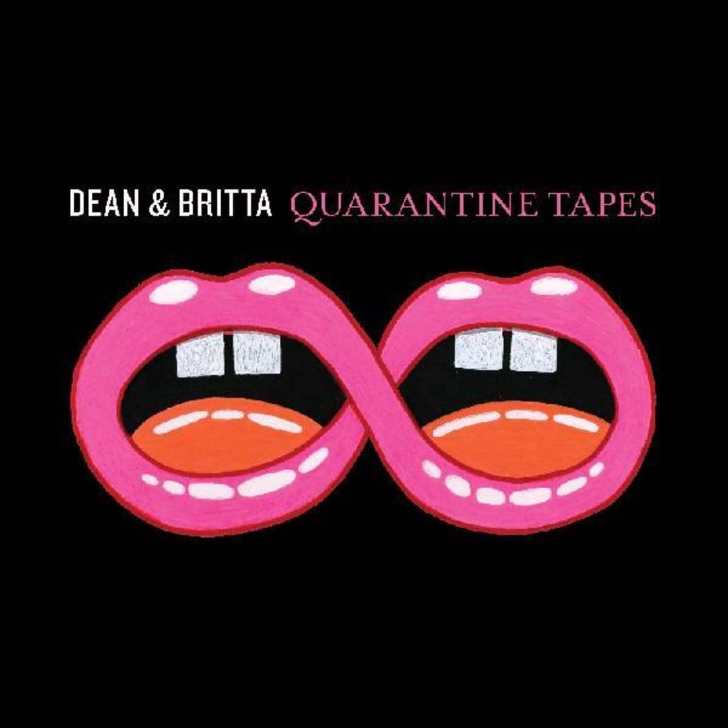 Dean & Britta - Quarantine Tapes   - COMPACT DISCS [CD] price history on PriceWatchPro