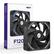 NZXT F120 X
120MM PERFORMANCE RGB
VENTILATEUR RGB DE PERFORMANCE