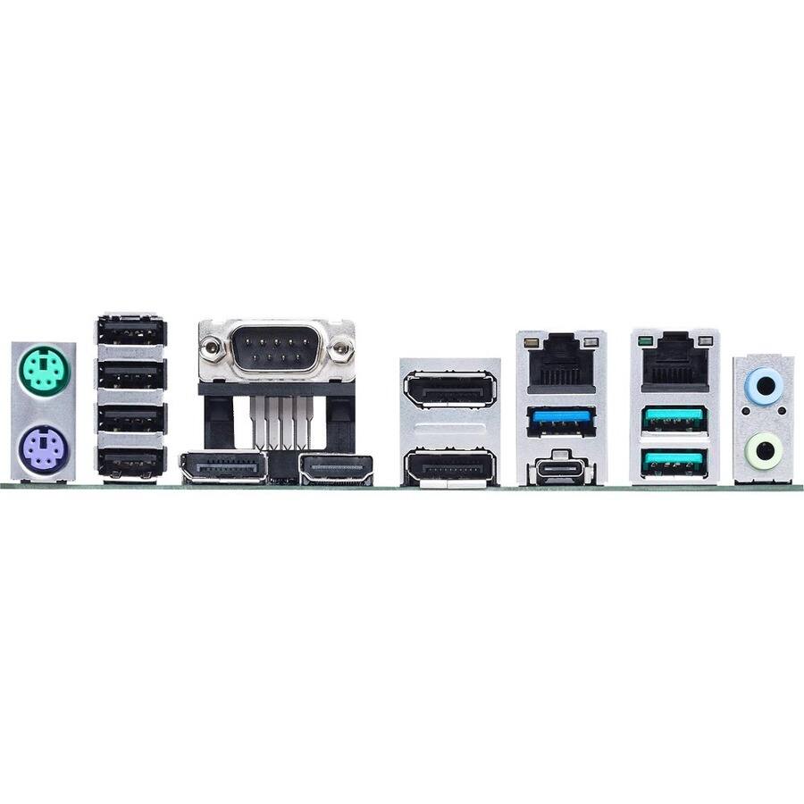 Alt View 2. ASUS - Asus Q670EI-IM-A Industrial Motherboard - Intel Q670 Chipset - Socket LGA-1700 - Mini ITX - Core i9, Core i5, Core i7.