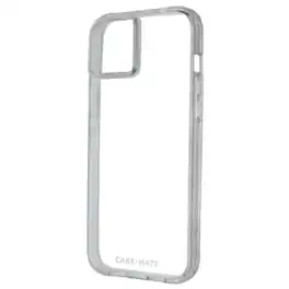 Case-Mate - Tough Case for Apple iPhone 15 Plus - Crystal - Clear