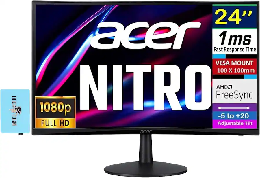 Acer ED240Q H 24