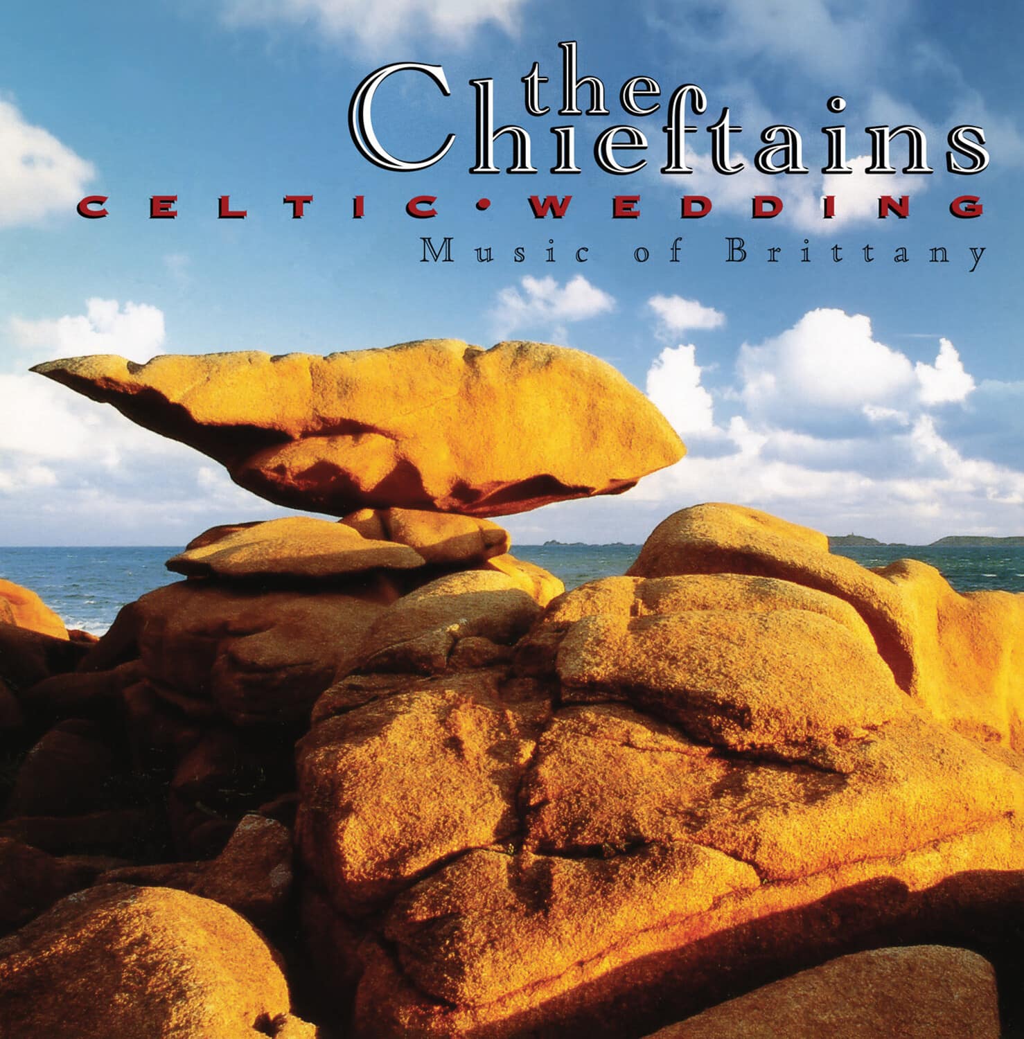 The Chieftains - Celtic Wedding   - COMPACT DISCS [CD] price history on PriceWatchPro