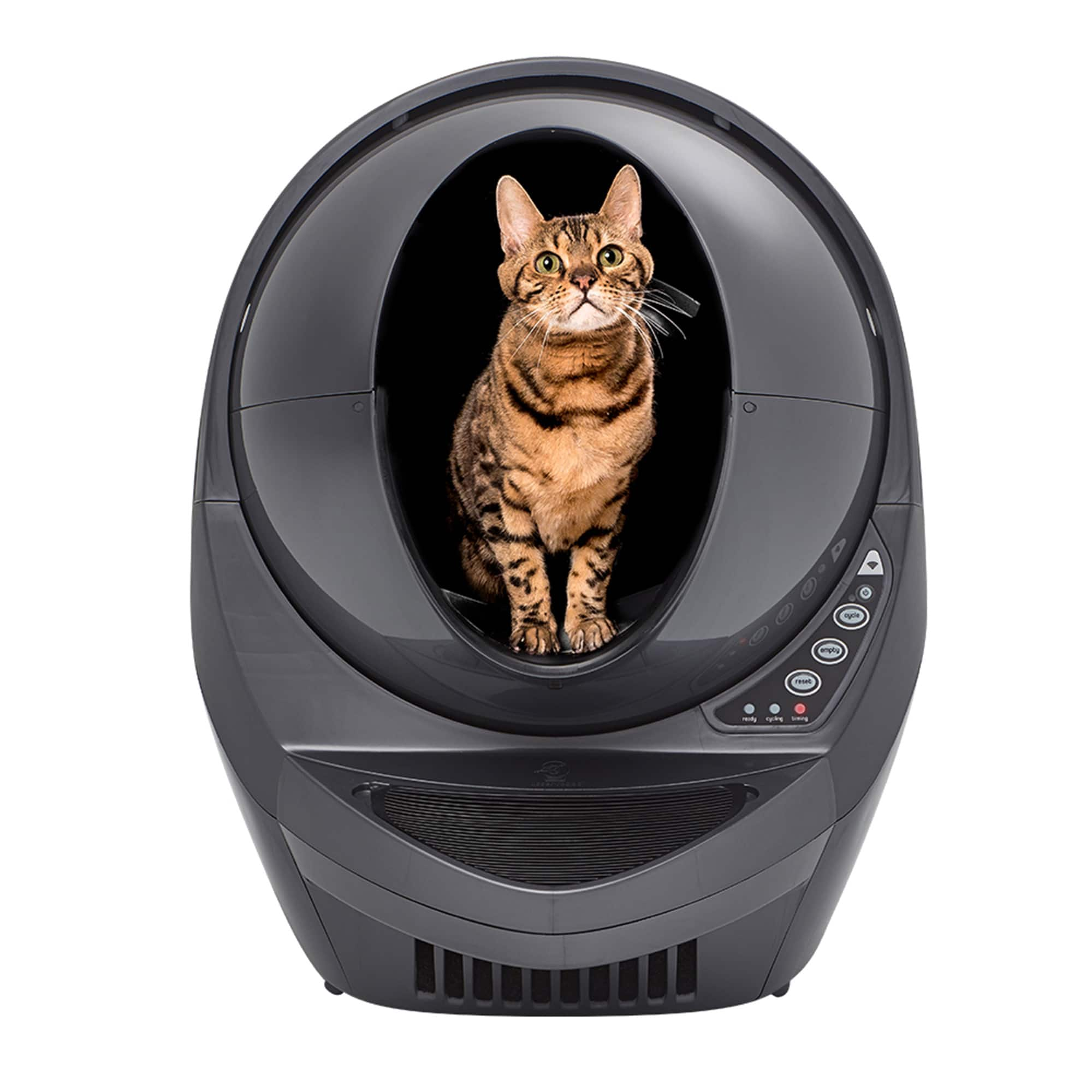 Litter robot hard reset hotsell