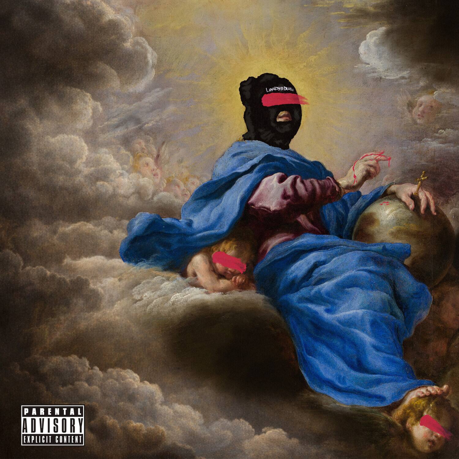 LOVADY DEATH  
PARENTAL ADVISORY EXPLICIT CONTENT