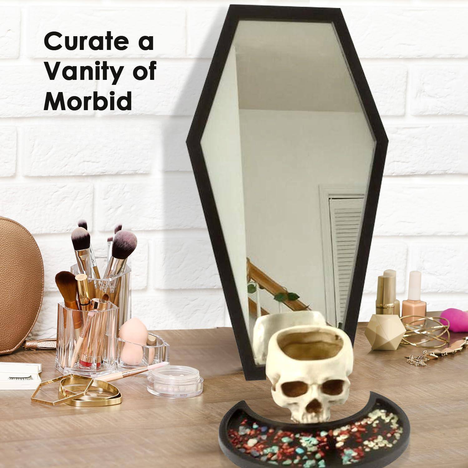 Curate a Vanity of Morbid