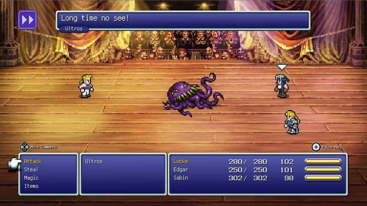 Final Fantasy I VI Pixel Remaster Collection (Asian Import English