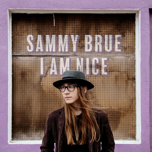 Sammy Brue - I Am Nice   - COMPACT DISCS [CD] price history on PriceWatchPro
