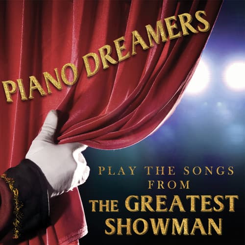 Piano Dreamers - Piano Dreamers Play the Songs from The Greatest Showman   - COMPACT DISCS [CD] price history on PriceWatchPro