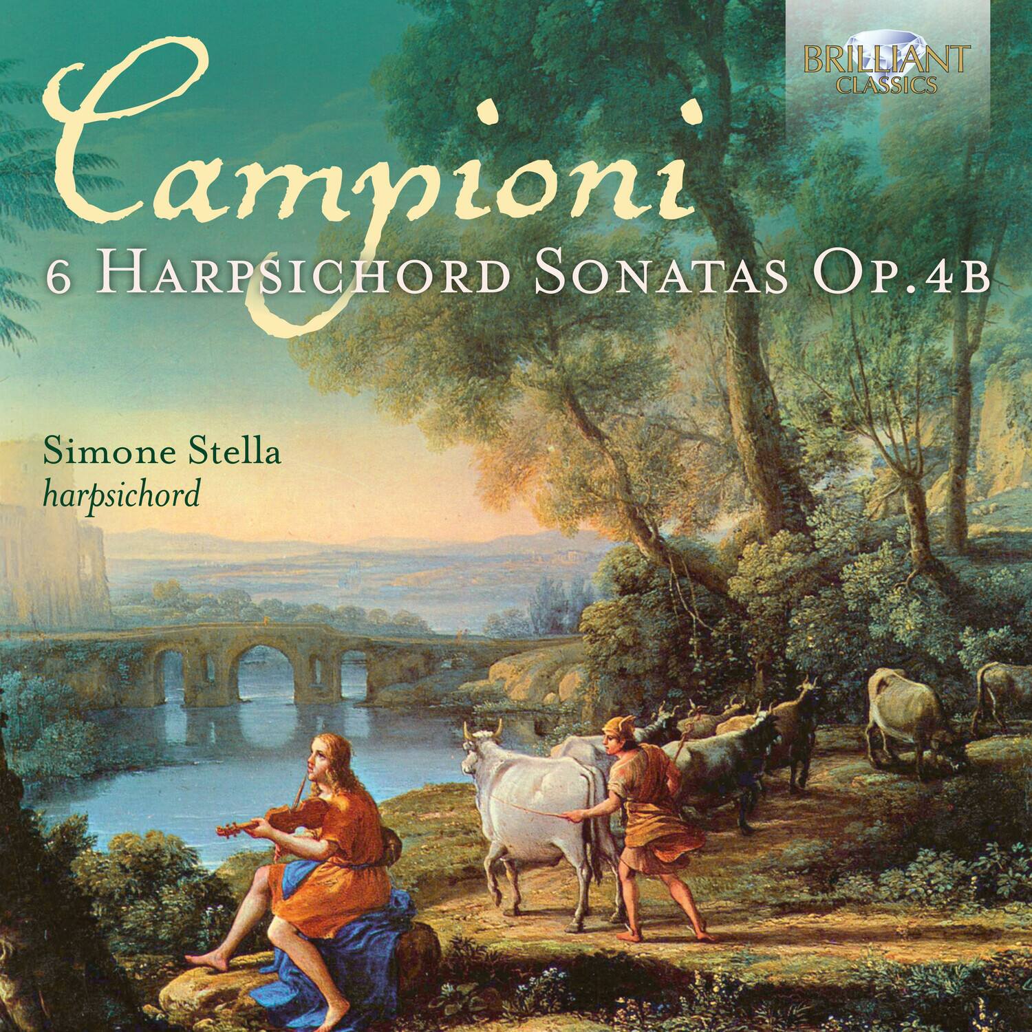Simone Stella - 6 Harpsichord Sonatas 4   - COMPACT DISCS [CD] price history on PriceWatchPro
