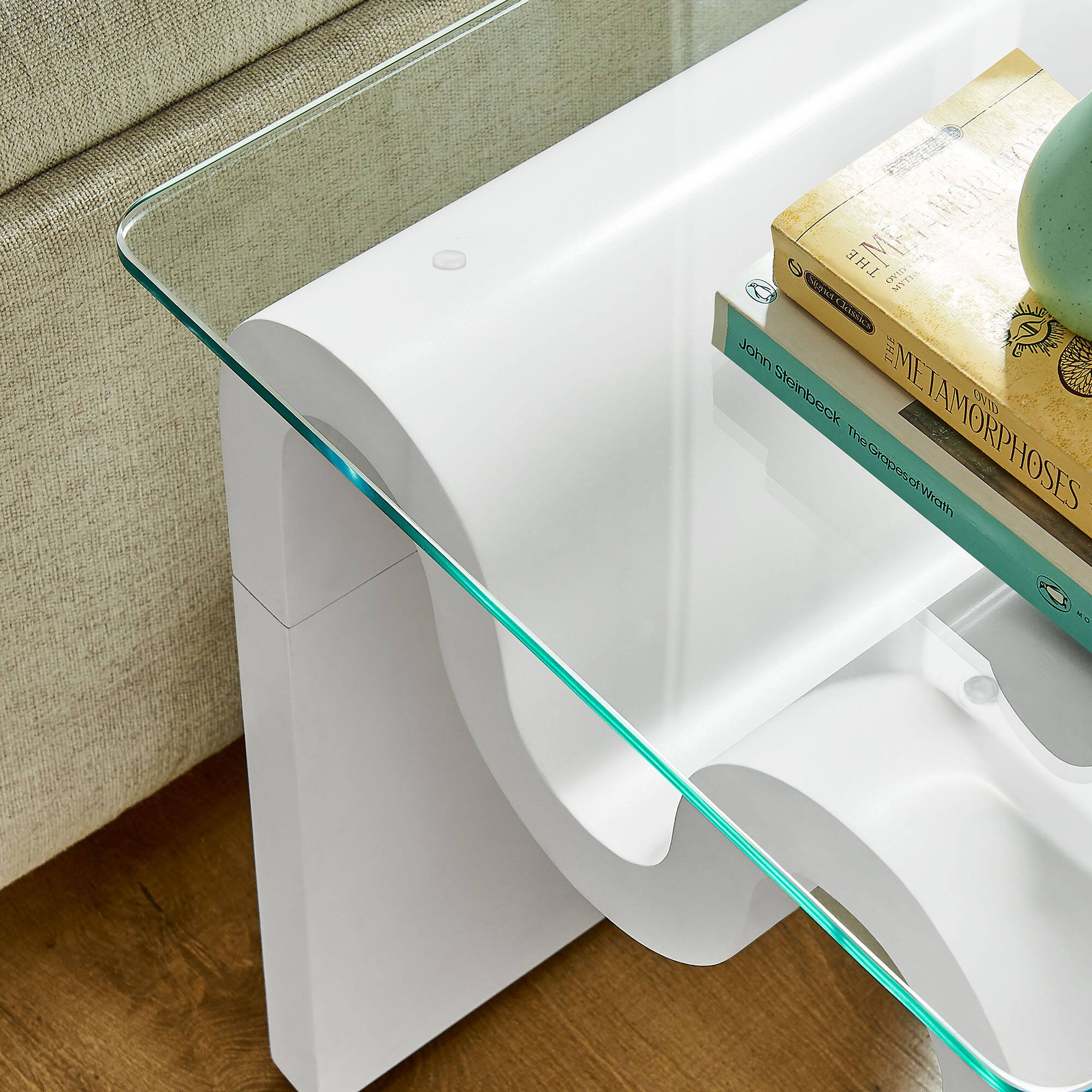 John Steinbeck  
The Grapes of Wrath  

Ovid  
Metamorphoses