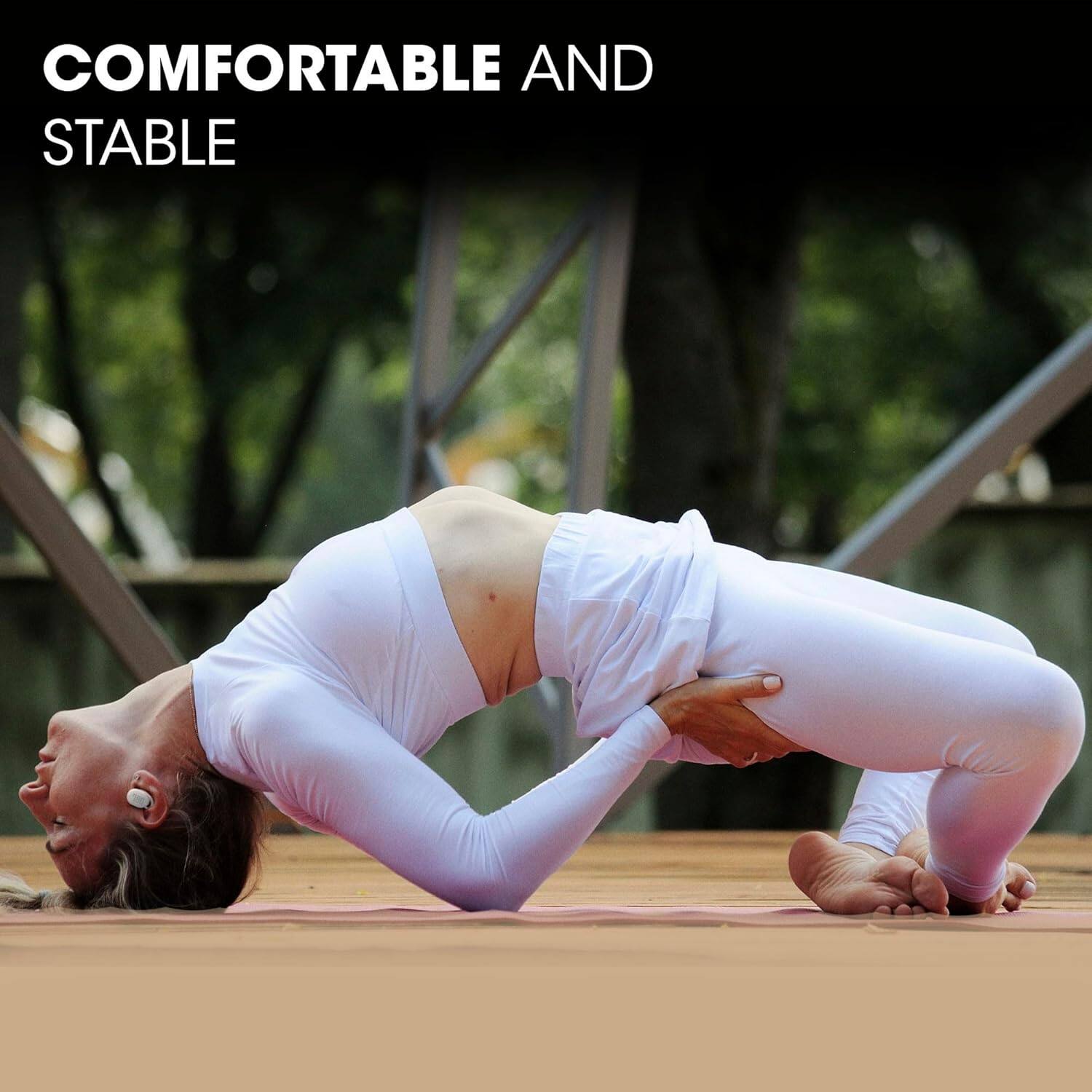 COMFORTABLE AND STABLE
