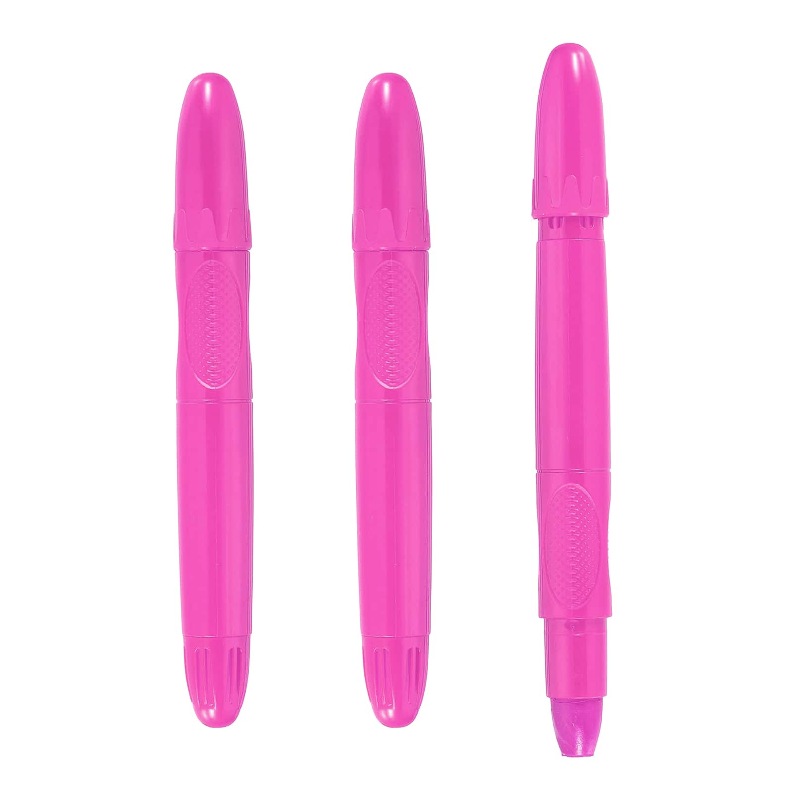 Unique Bargains - 3pcs Twistable Crayons, Retractable Silky Washable for Coloring Books Crafts Gifts Parties Art Supplies - Pink price history on PriceWatchPro