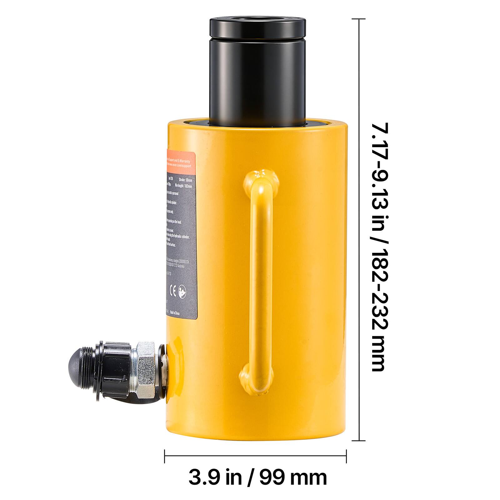 - trey utudu aS - em So ne - e alorbral - nohinotrncribe - ide ono  
CE  
7.17-9.13 in / 182-232 mm  
3.9 in / 99 mm