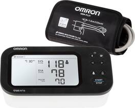 Omron 7 Series Upper Arm Blood Pressure Monitor Black BP7360 Omron 7 Series Upper Arm Blood Pressure Monitor Black BP7360