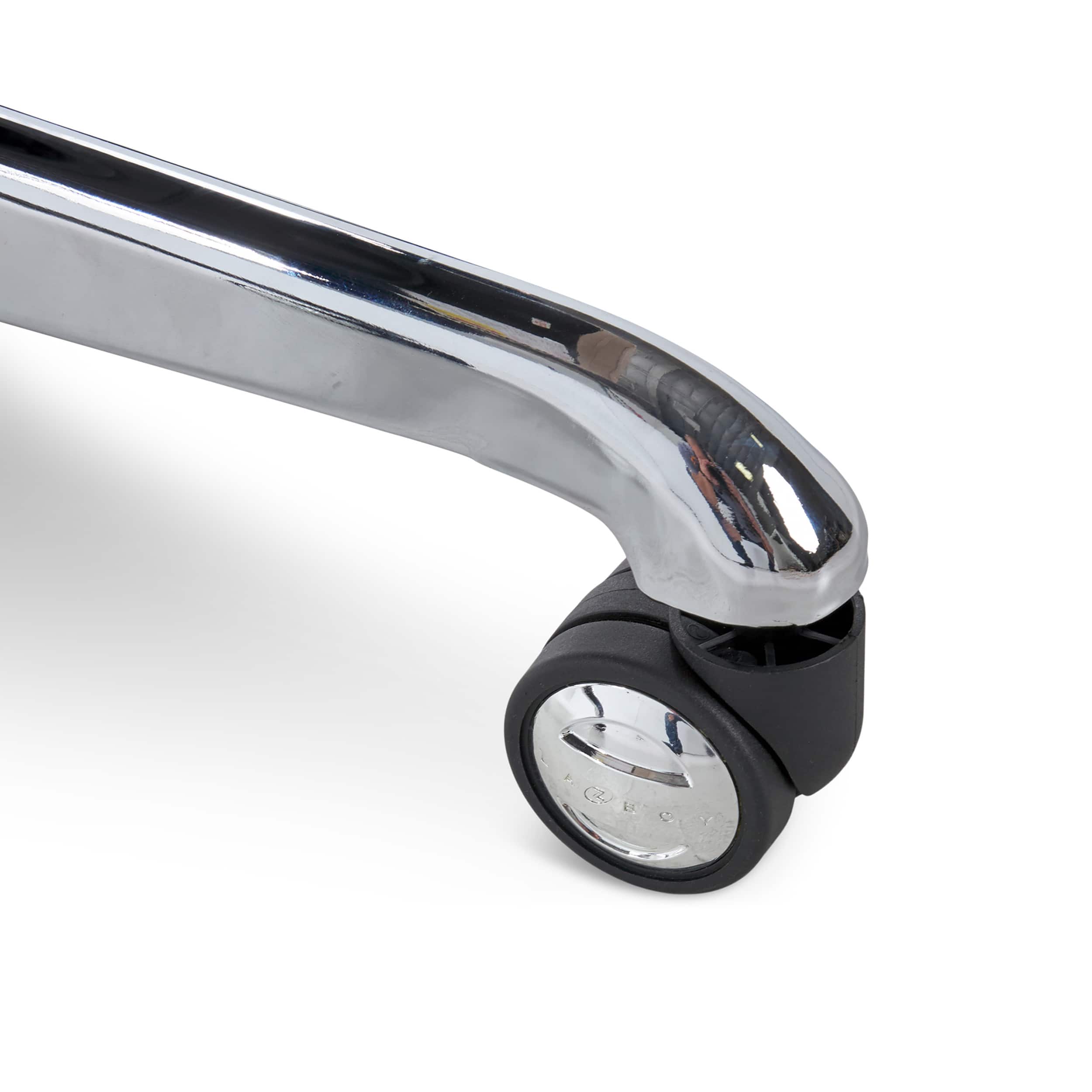 Alt View 14. La-Z-Boy - Sutherland Fabric Office Chair - Cream.