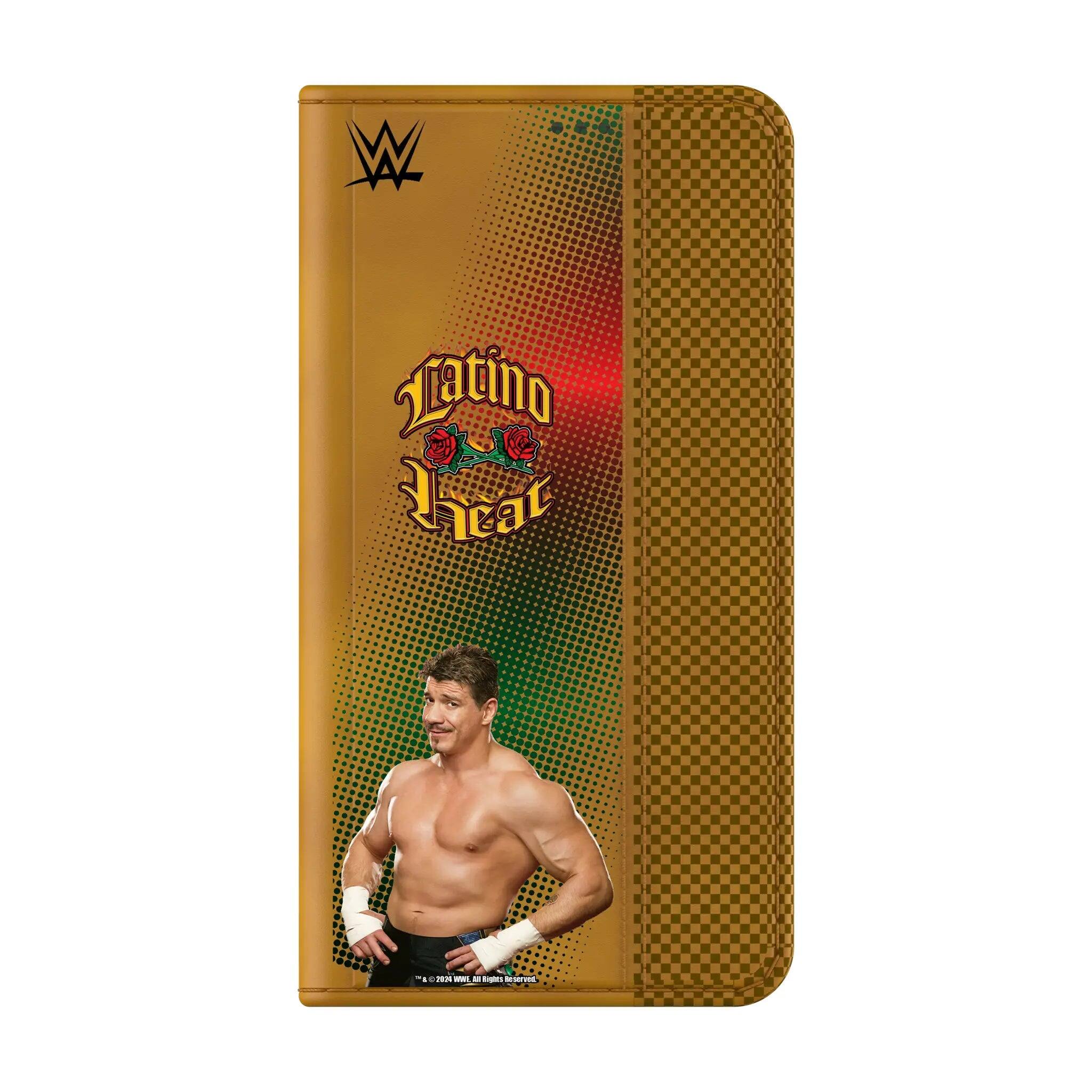WWE Latino Heat  
© 2024 WWE. All Rights Reserved.