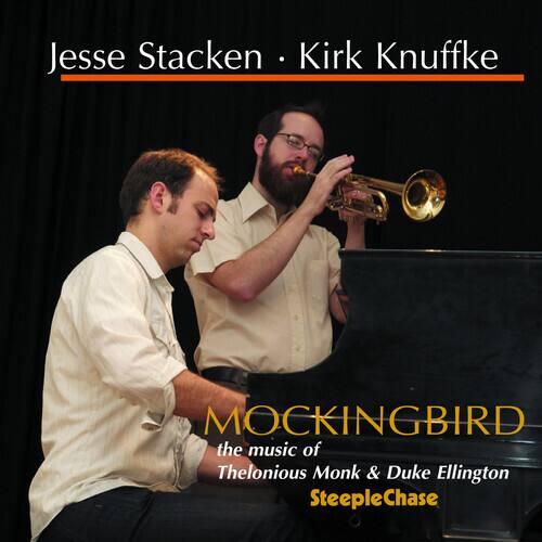 Jesse Stacken - Mockingbird   - COMPACT DISCS [CD]