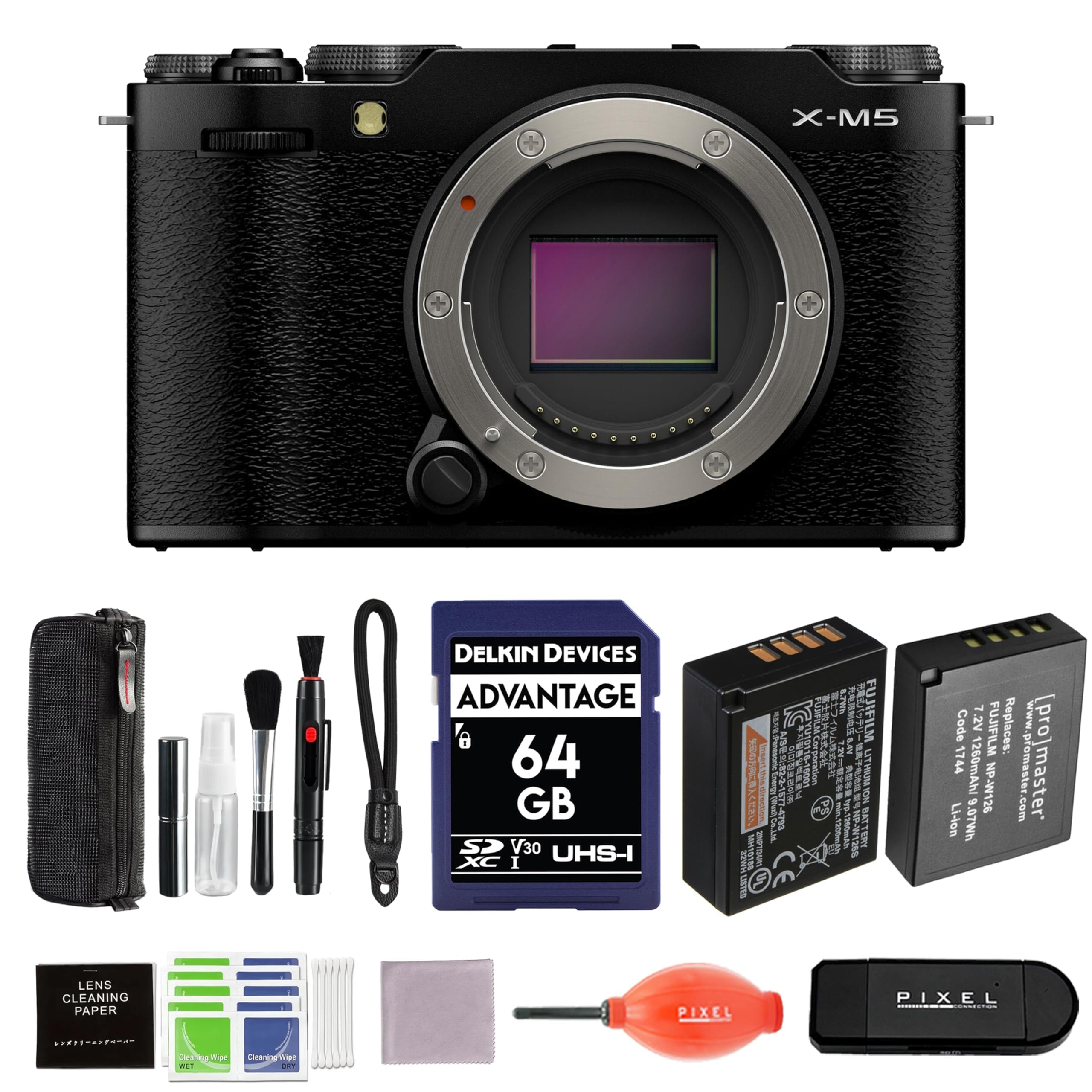 X-M5 DELKIN DEVICES ADVANTAGE 8 64 GB SP V30 UHS-I XC I name c - I ST N ASTE 47NS 1.78% ESMES FUJIFILM LA - UTHUM SAT ! N-W1260 SATTERN Code 7.2V FUJIFILM Replaces: www [pro 1744 1260mAh/ www.pfomaster.com Li-ion 9.07Wh NP-W126 master LENS CLEANING PAPER PIXEL PIXEL Cardig tg ! Carampn Wrge ..