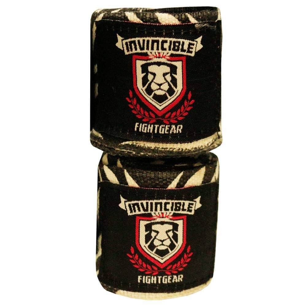 Amber Sporting Goods - Amber Fight Gear Elastic Thick Printed 180-Inch Handwraps, Print 4, Boxing MMA, Sold as a Pair - Print4 price history on PriceWatchPro