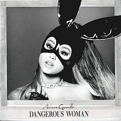 Ariana Grande - Dangerous Woman   - COMPACT DISCS [CD]