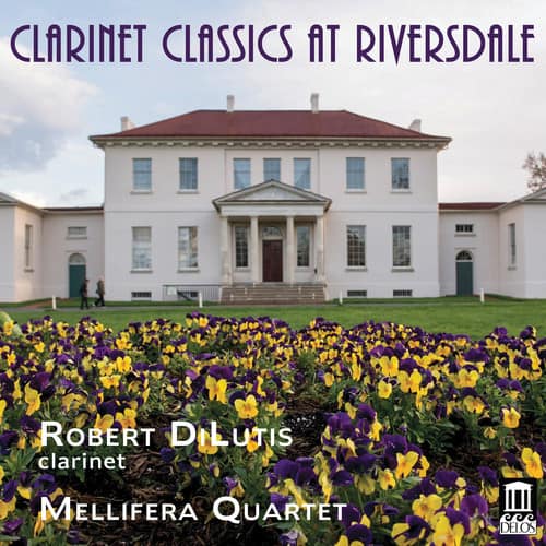 Various Artists - Clarinet Classics at Riversdal   - COMPACT DISCS
