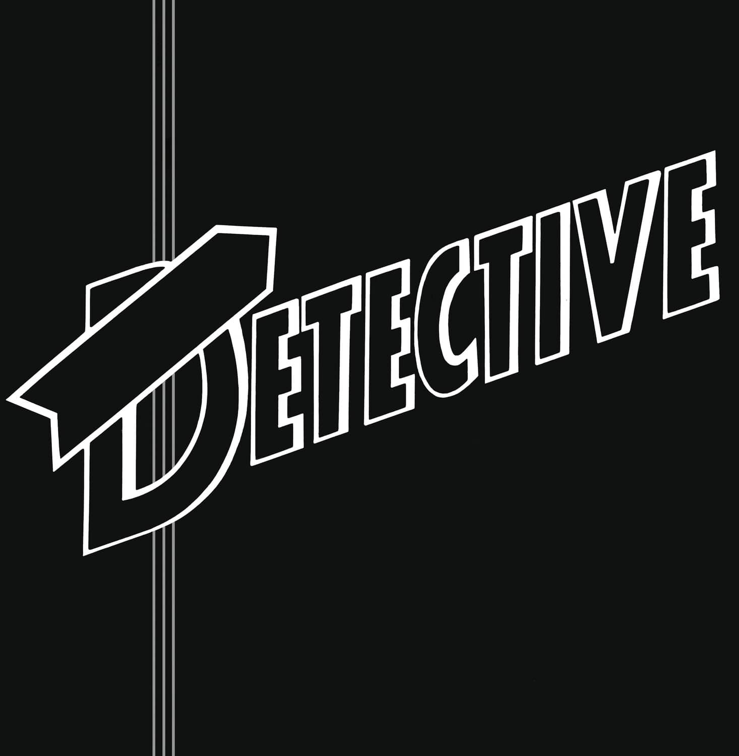 Detective - Detective  - VINYL LP