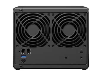 Synology 4 bay DiskStation DS425+ (Diskless) Black - Best Buy Synology 4 bay DiskStation DS425+ (Diskless) Black - Best Buy
