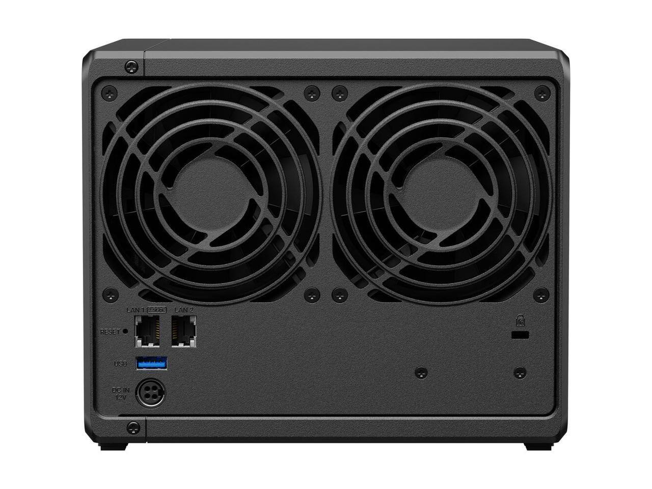 EAN 1  
LAN 1  
LAN 2  
RESET  
USB  
DC IN 12V