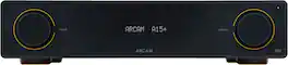 Arcam - A15+ 80W 2ch Class AB Integrated Amplifier - Black