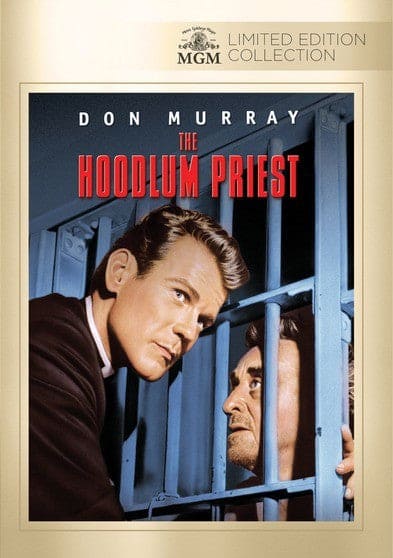 Hoodlum Priest, The - DVD