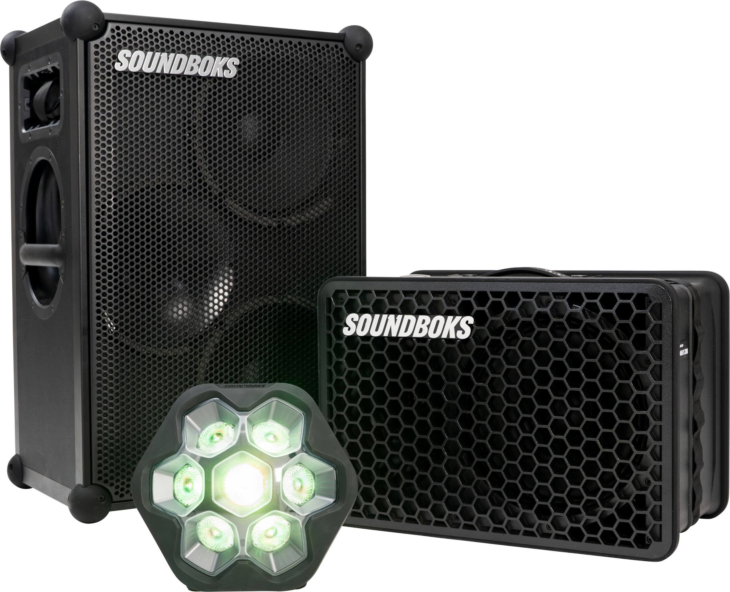 SOUNDBOKS, SOUNDBOKS E