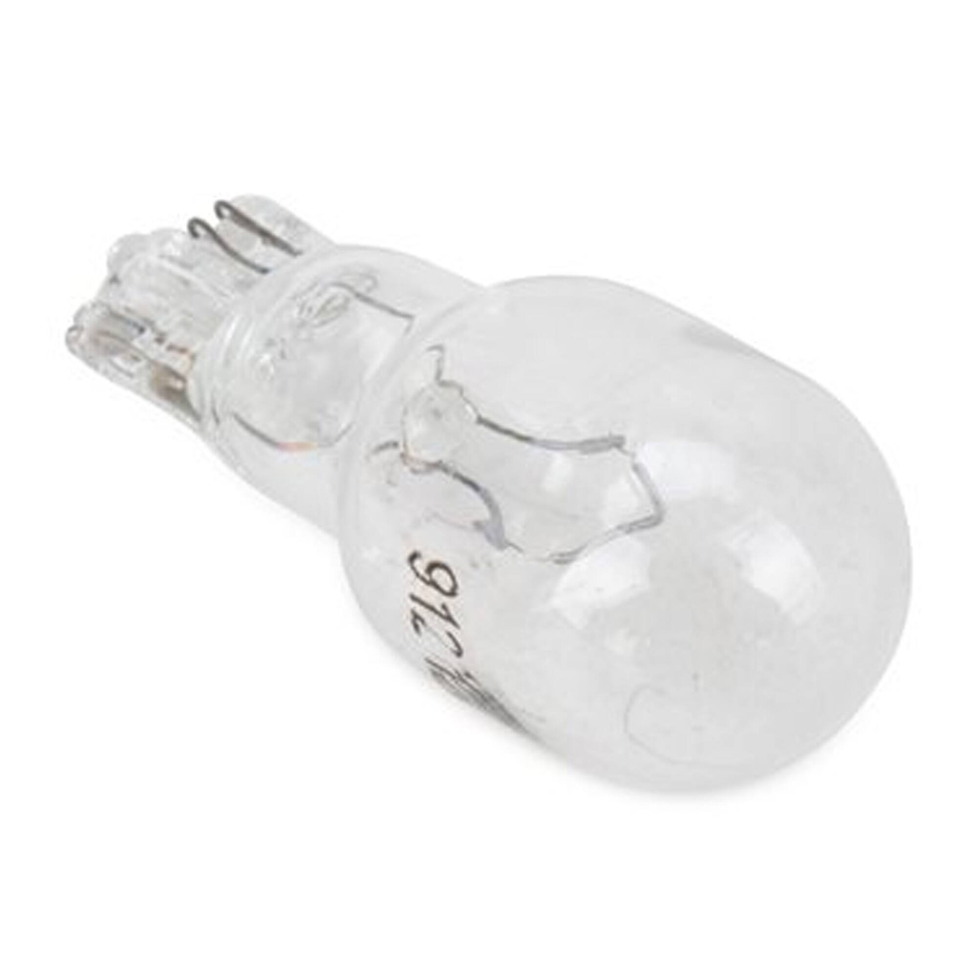 Alt View 4. Camco - Camco 54766 Replacement 912 Interior Light Bulbs for Auto, RV, Marine, (10 Pack) - Clear/Multicolor.