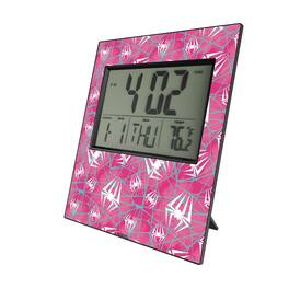 Keyscaper - Marvel Pattern Wall Clock - Spider-Gwen