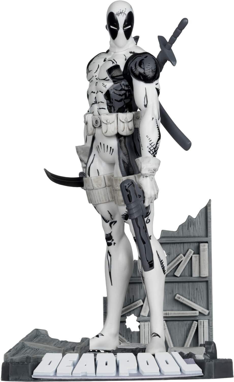 McFarlane Toys McFarlane Toys: Gold Label The New Mutants #98