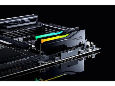 G.SKILL Trident Z5 NeoX RGB 32GB DDR5 6000MHz RAM (2x16GB) Glossy G.SKILL Trident Z5 NeoX RGB 32GB DDR5 6000MHz RAM (2x16GB) Glossy