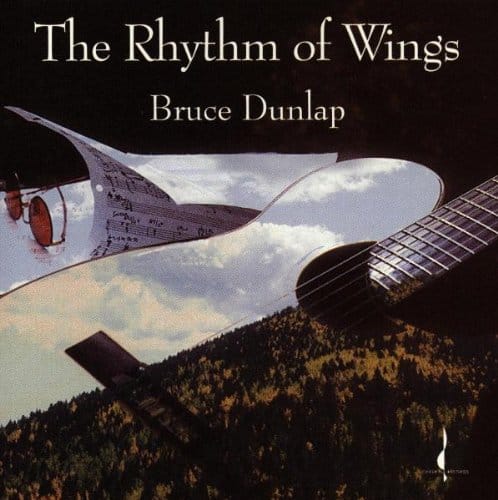 Bruce Dunlap - Rhythm of Wings   - COMPACT DISCS [CD] price history on PriceWatchPro