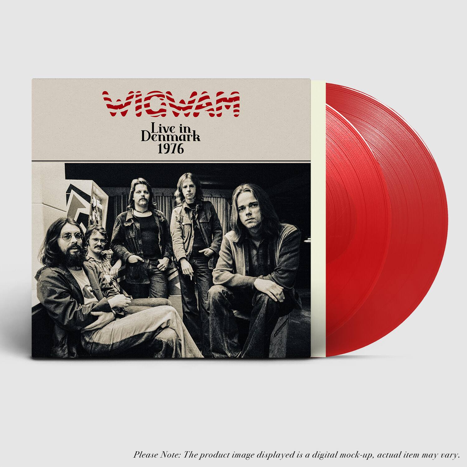 Wig Wam - Live In Denmark 1976   - VINYL LP price history on PriceWatchPro