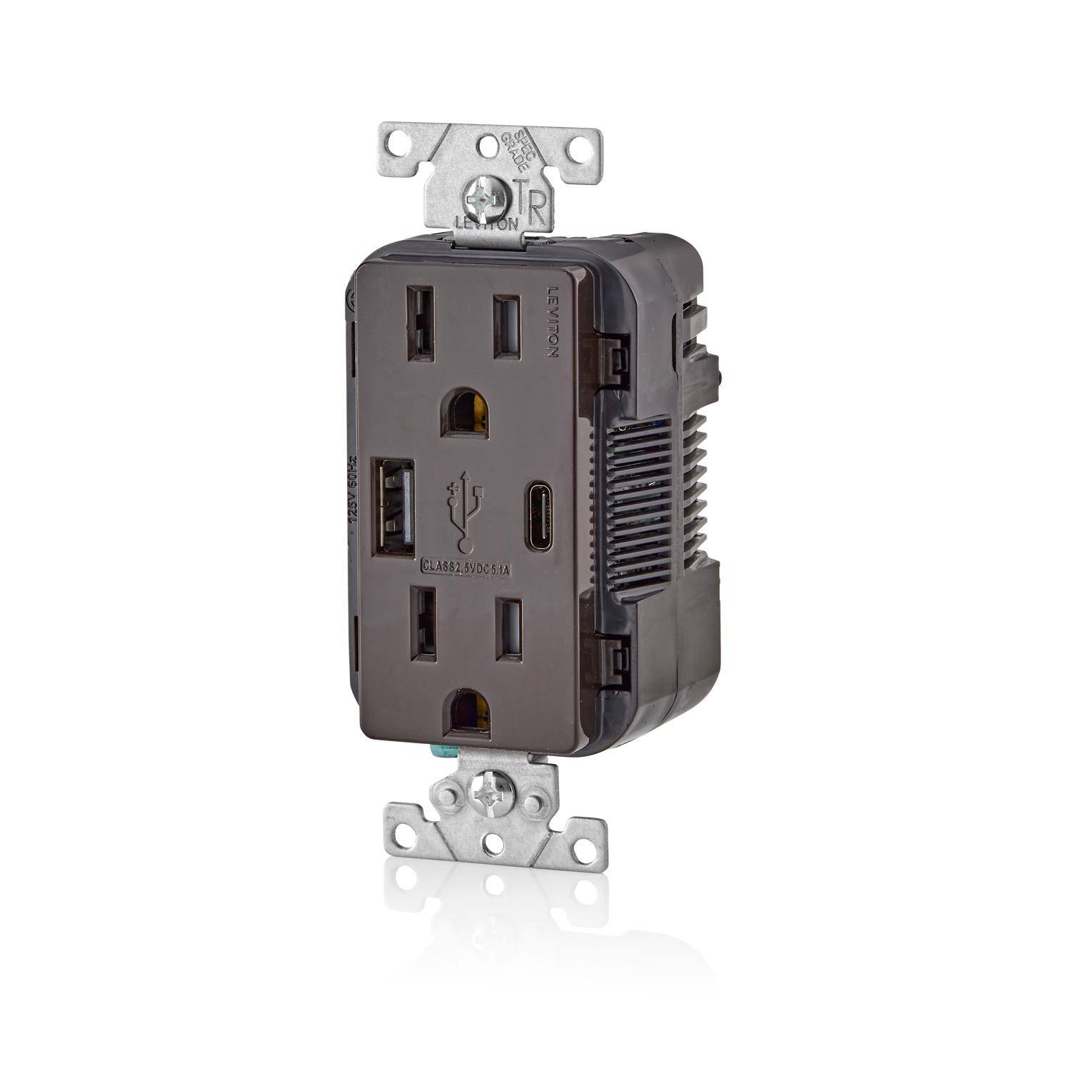 GRADE LETTON JR LEVITON  
I CLASS2 3YDC51A