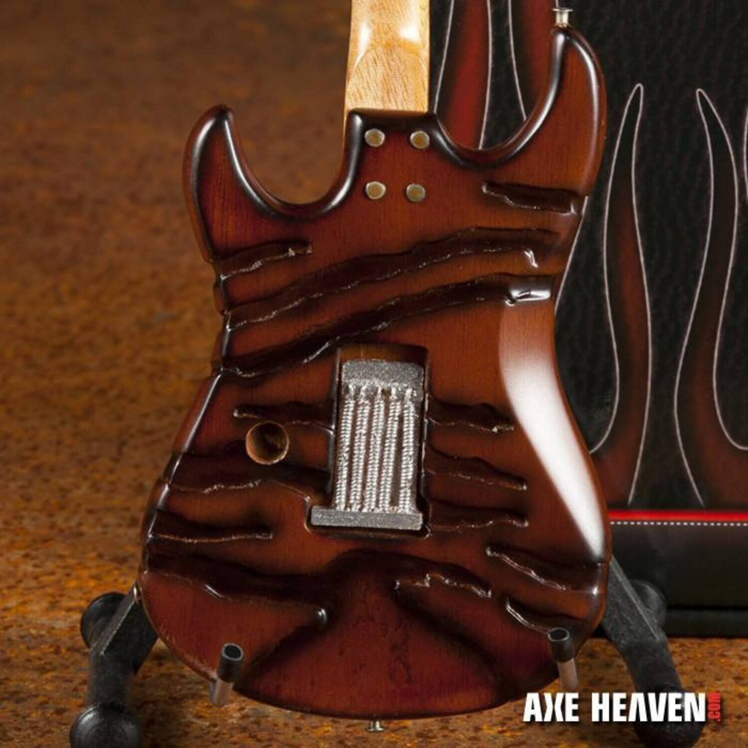 Axe Heaven George Lynch George Lynch Signature Mr. Scary 10 Inch