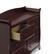 Alt View 15. Storkcraft - Avalon 6-Drawer Double Dresser - Espresso.