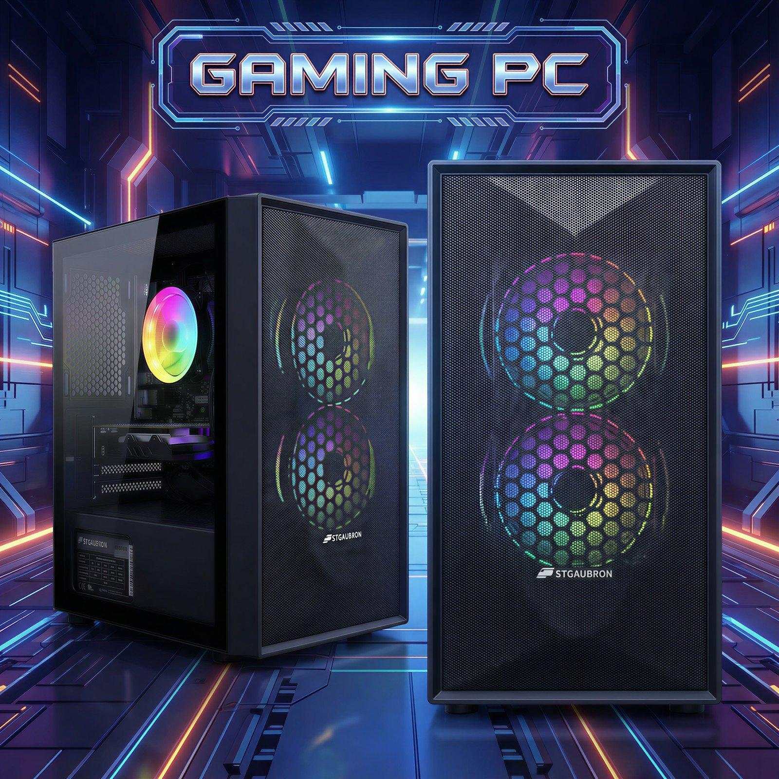 GAMING PC  
STGAUBRON  
STGAUBRON